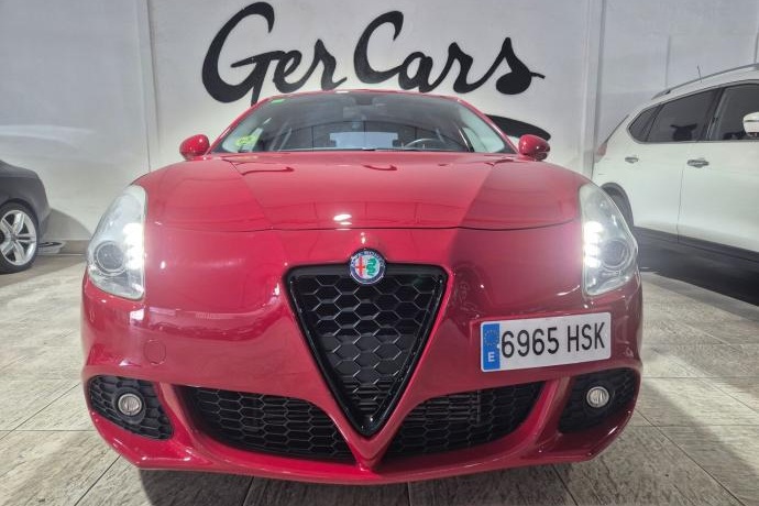 ALFA ROMEO GIULIETTA 1.6JTDM 105CV DISTINCTIVE