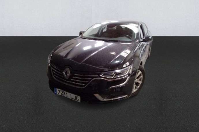 RENAULT TALISMAN Limited Blue dCi 88 kW (120CV)
