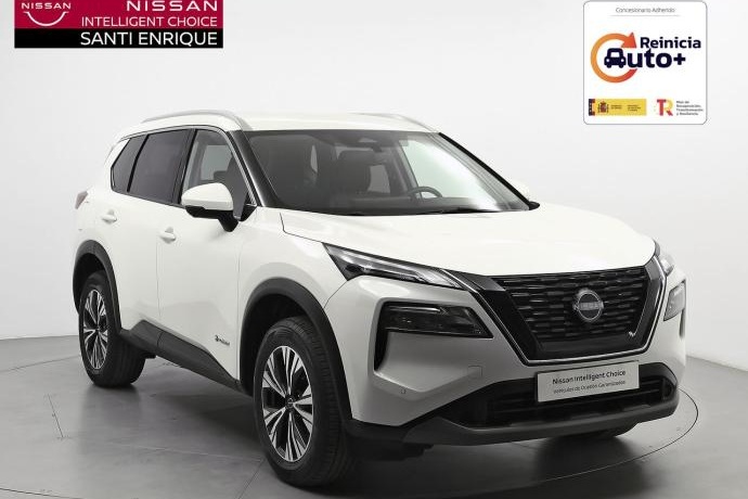 NISSAN X-TRAIL 5pl 1.5 e-4ORCE 158kW 4x4 A/T N-Connecta