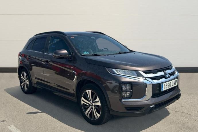 MITSUBISHI ASX 2.0 200 MPI KAITEKI+ CVT 4WD 150 5P