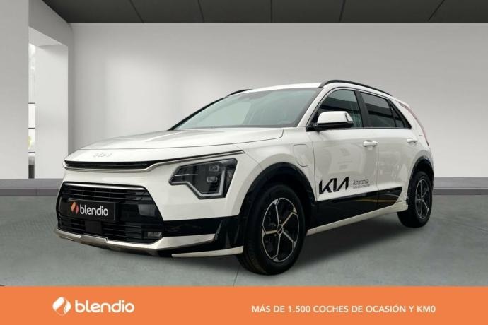 KIA NIRO 1.6 GDI PHEV DRIVE 183CV 5P