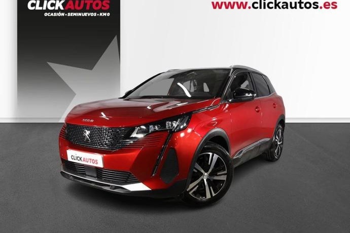 PEUGEOT 3008 1.2 130CV GT Pack EAT8