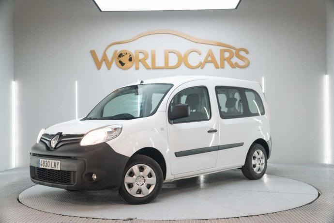 RENAULT KANGOO profesional 1.5 dci 95cv mt6 e6dt