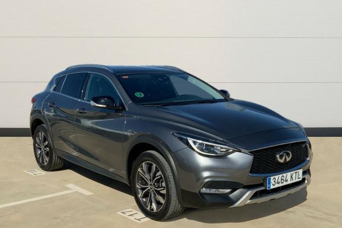 INFINITI QX 30 2.2D PREMIUM DCT 4WD 170 5P