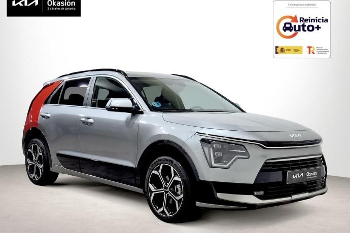 KIA NIRO 1.6 GDi HEV 104kW (141CV) Emotion