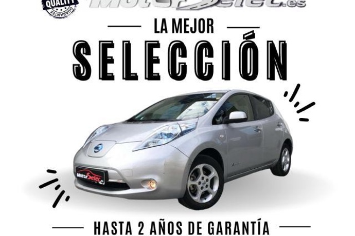 NISSAN LEAF LEAF