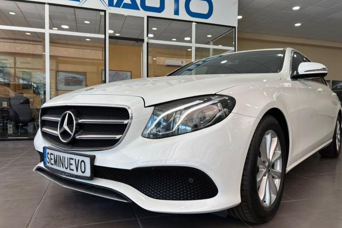 MERCEDES-BENZ E 220 D 9G-TRONIC 194 CV
