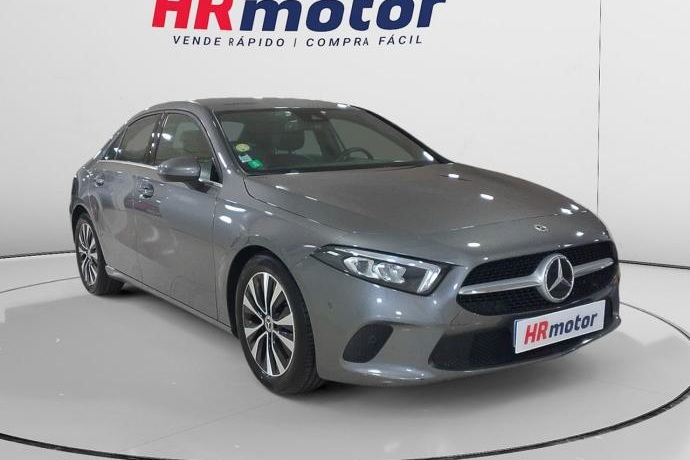 MERCEDES-BENZ A A 180 d