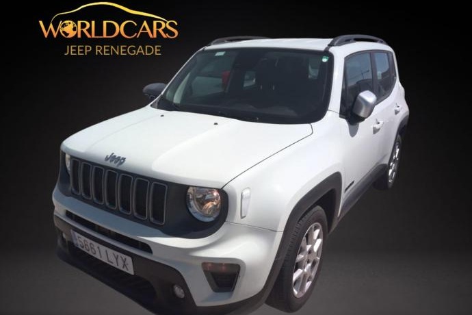 JEEP RENEGADE Limited 1.0G 88kW (120CV) 4x2