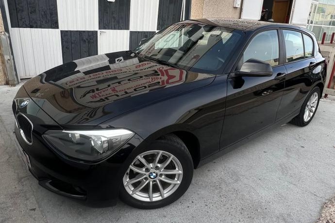 BMW SERIE 1 116 i