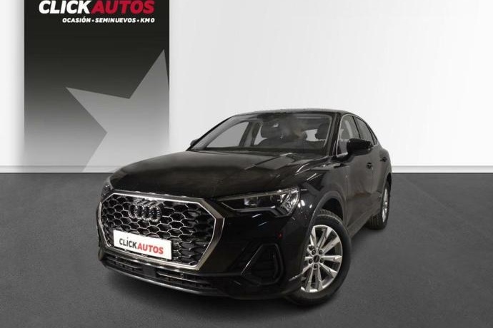 AUDI Q3 2.0 TDI 150CV 35 Advanced S-Tronic