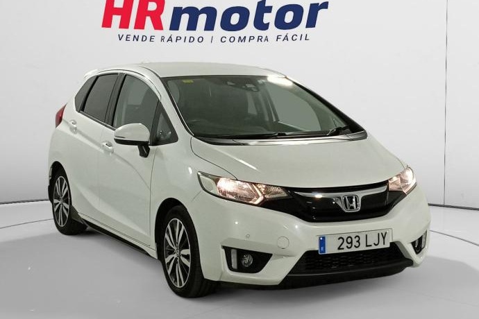 HONDA JAZZ Elegance