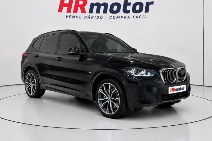 BMW X3 xDrive30e xLine 215 kW (292 CV)