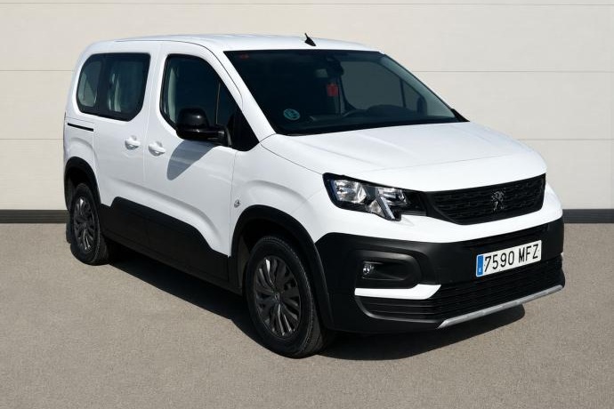 PEUGEOT RIFTER 1.5 BLUEHDI 73KW ACTIVE PACK BUSIN. STD 100 5P