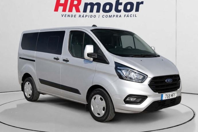 FORD TRANSIT Furgon 2.0 TDCI 280 L1 Trend 96 kW (130 CV)
