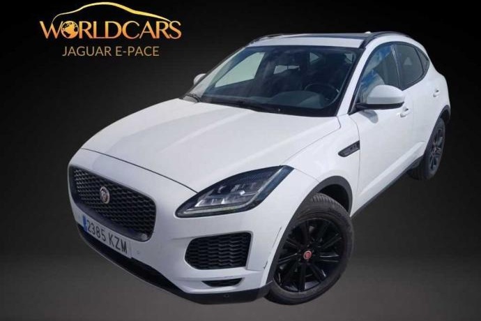 JAGUAR E-PACE 150 2.0