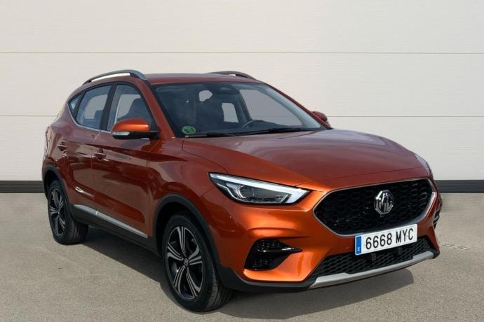MG ZS 1.5 COMFORT 106 5P