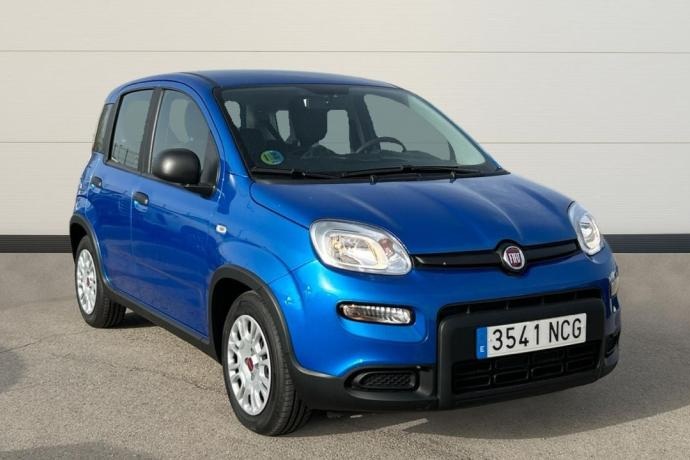 FIAT PANDA 1.0 MHEV ICON 70 5P