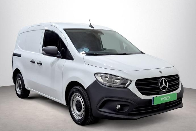 MERCEDES-BENZ CITAN FURGON 1.5 110 CDI 95 BASE LWB 4P