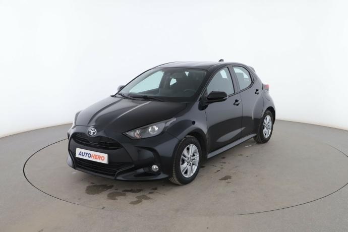 TOYOTA YARIS 1.5 Dual VVT-iE S-Edition