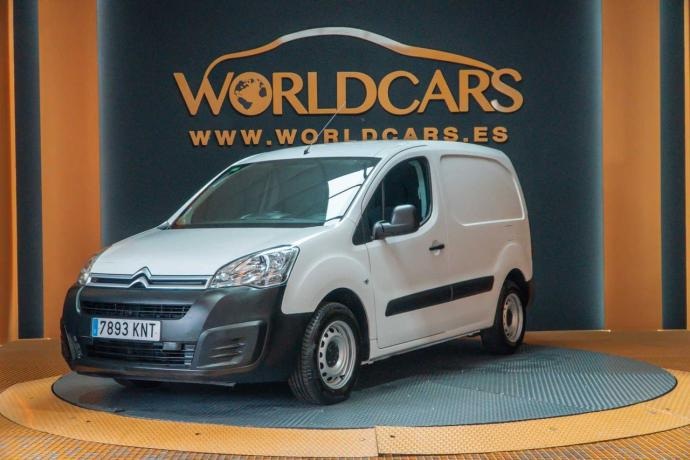 CITROEN BERLINGO 1.6 bluehdi 100 fap l1
