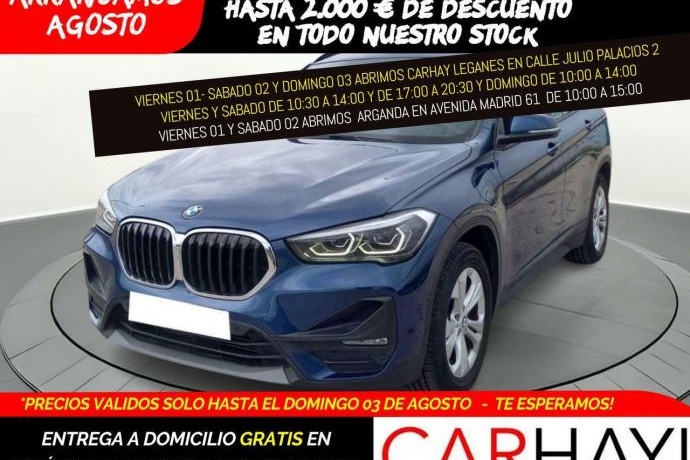 BMW X1 1.5 iA xDrive25e PHEV OPF Business Plus