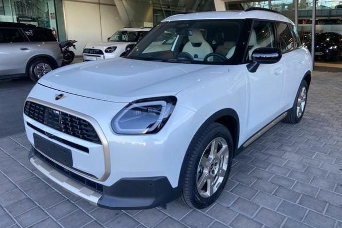 MINI COUNTRYMAN D 120 kW (163 CV)
