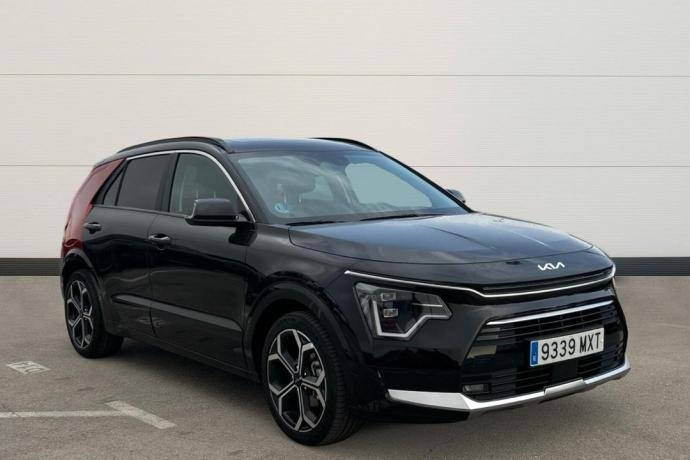 KIA NIRO 1.6 GDI HEV EMOTION 129 5P