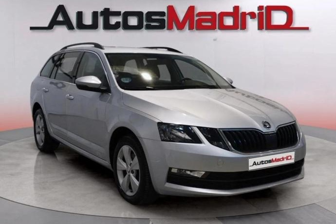 SKODA OCTAVIA Combi 1.5 TSI 96kW DSG G-TEC Ambition