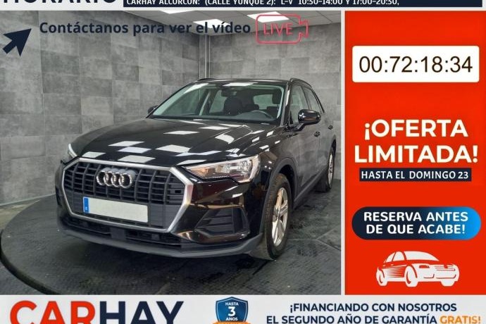 AUDI Q3 35 TDi Business Edition S tronic