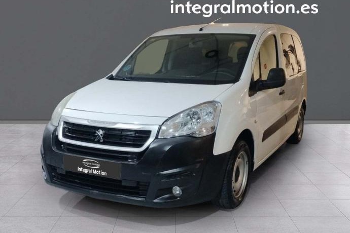 PEUGEOT PARTNER TEPEE Access 1.6 BlueHDi 75