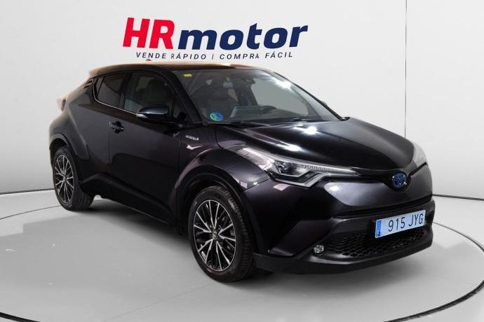 TOYOTA C-HR Hybrid Advance
