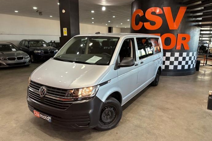 VOLKSWAGEN TRANSPORTER 2.0TDI 110CV COMBI L2