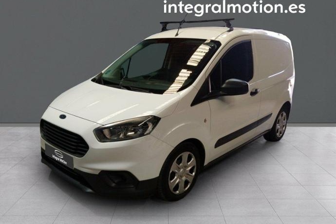 FORD TRANSIT 1.5 TDCI 55KW TREND