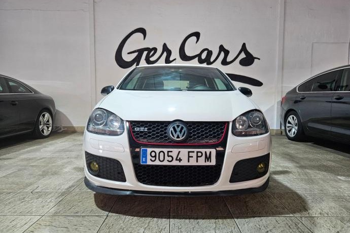 VOLKSWAGEN GOLF GTI 2.0TFSI 200CV