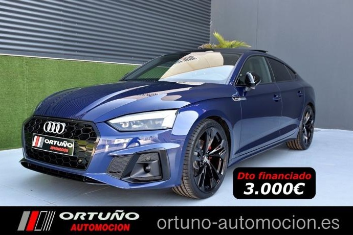 AUDI A5 S line  35 TDI 120kW S tronic Sportback