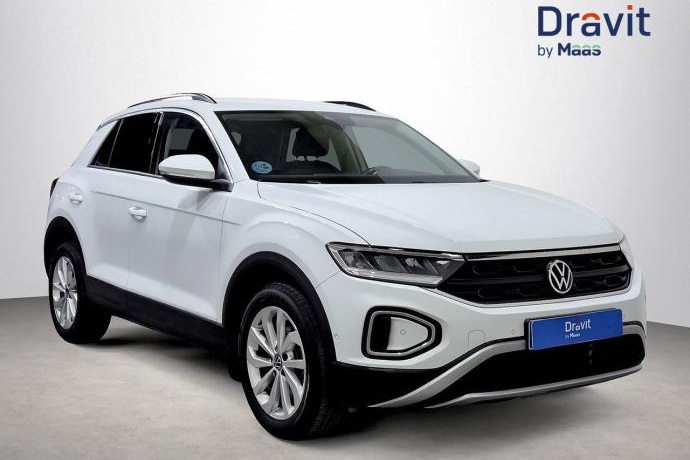 VOLKSWAGEN T-Roc Life 2.0 TDI 110kW (150CV)