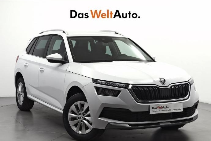 SKODA KAMIQ 1.5 TSI 110kW (150CV) Ambition
