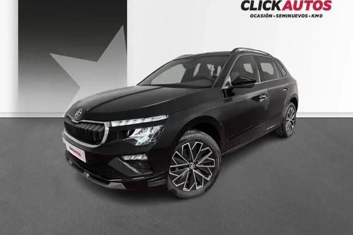 SKODA KAMIQ 1.0 TSI 115CV Design DSG