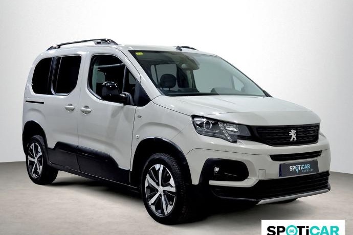PEUGEOT RIFTER GT Business Standard BlueHDi 73kW