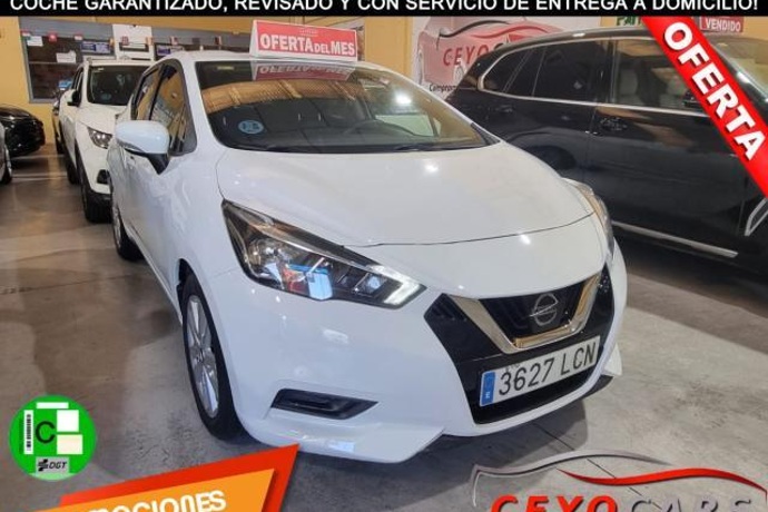 NISSAN MICRA IG-T 74 kW (100 CV) S&S Acenta