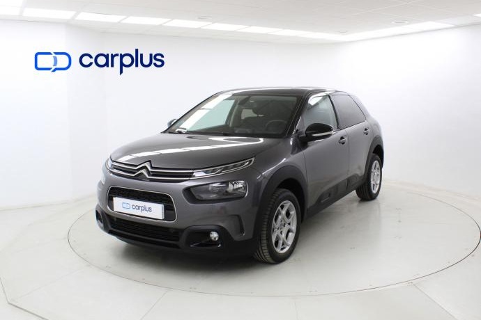 CITROEN C4 CACTUS BlueHDi 100 S&S Shine
