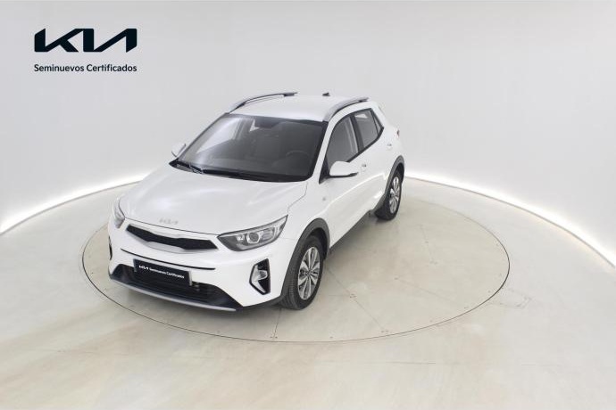 KIA STONIC 1.0 T-GDi 74kW (100CV) MHEV MT Concept