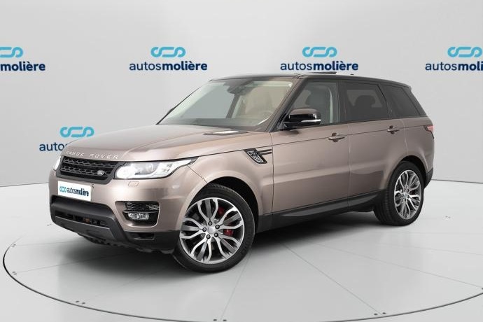 LAND-ROVER RANGE ROVER SPORT 3.0 SDV6 HSE Dynamic 225 kW (306 CV)