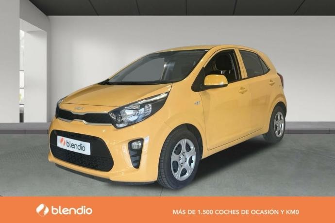 KIA PICANTO 1.0 DPI CONCEPT 67CV 5P