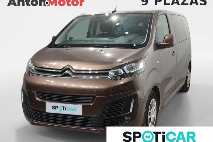 CITROEN SPACETOURER Talla M BlueHDi 85KW (115CV) Feel