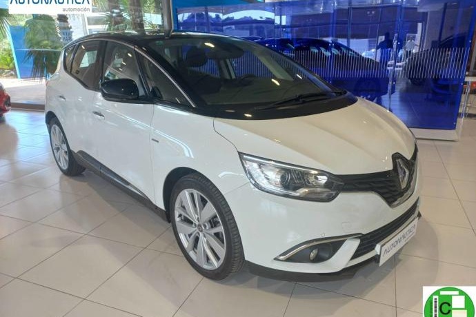 RENAULT SCENIC 1.3 TCe GPF Limited EDC 103kW