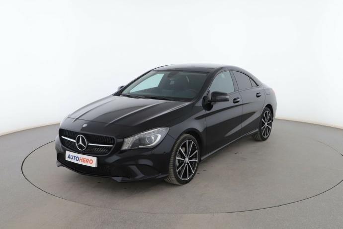 MERCEDES-BENZ CLA 220 d Urban