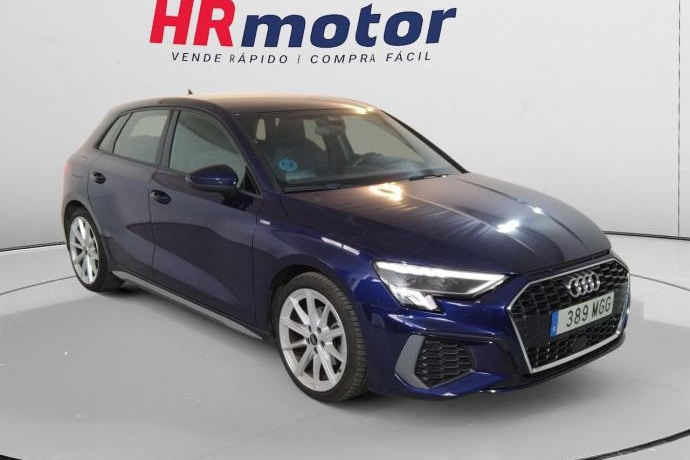 AUDI A3 35 TDI Genuine edition