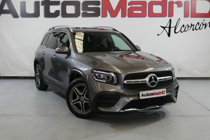 MERCEDES-BENZ GL 2.0 GLB 200 D DCT 110KW (150CV)